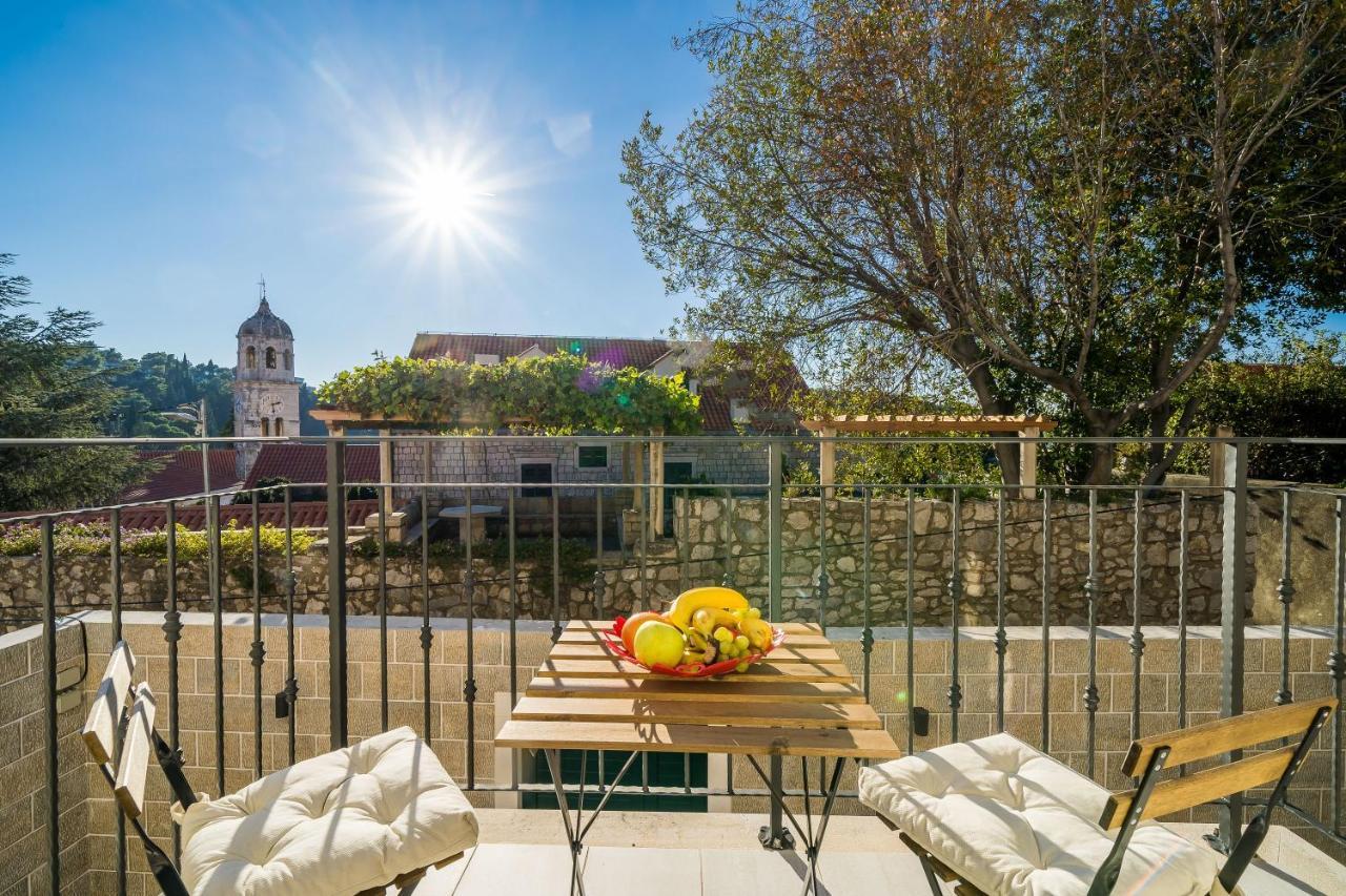 Residence & Pool Villa Schwarz Suites Цавтат Экстерьер фото