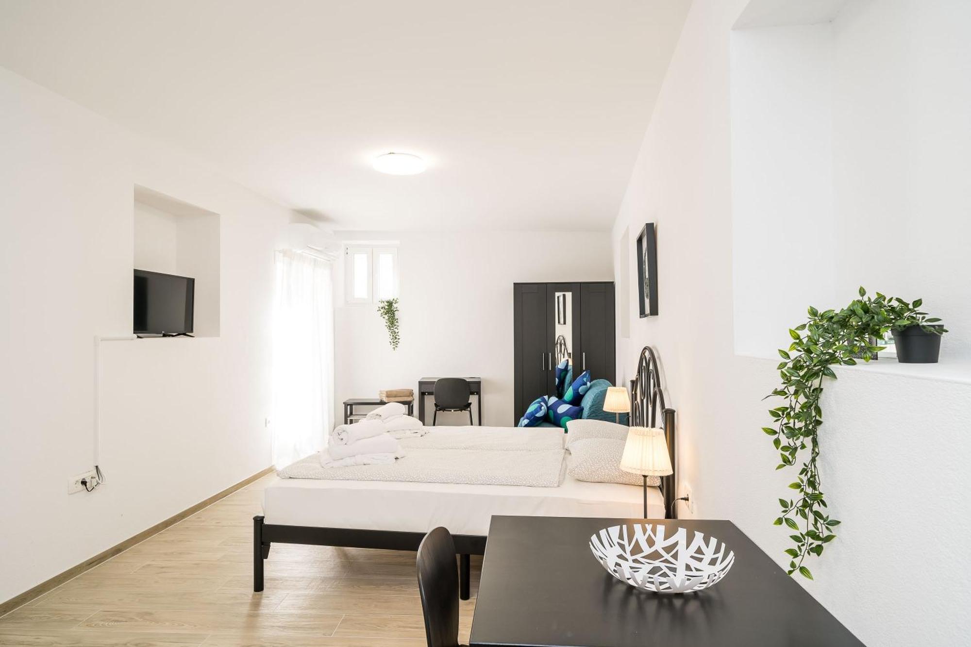 Residence & Pool Villa Schwarz Suites Цавтат Номер фото