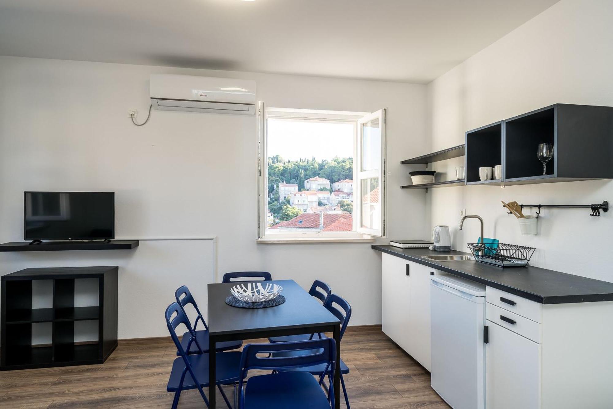 Residence & Pool Villa Schwarz Suites Цавтат Номер фото