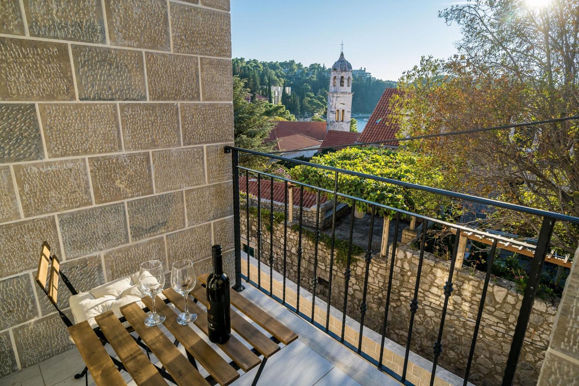 Residence & Pool Villa Schwarz Suites Цавтат Номер фото